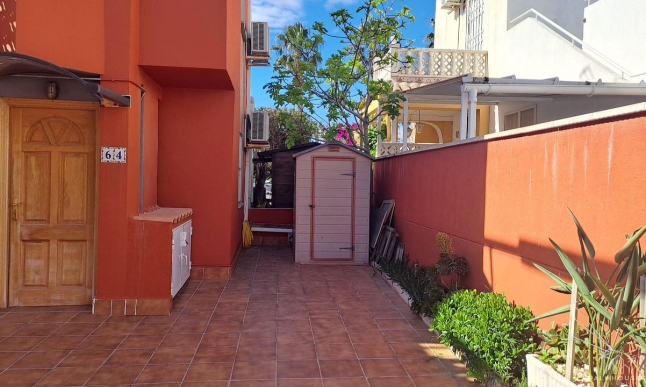 Revente - Apartment - Orihuela - Los Altos