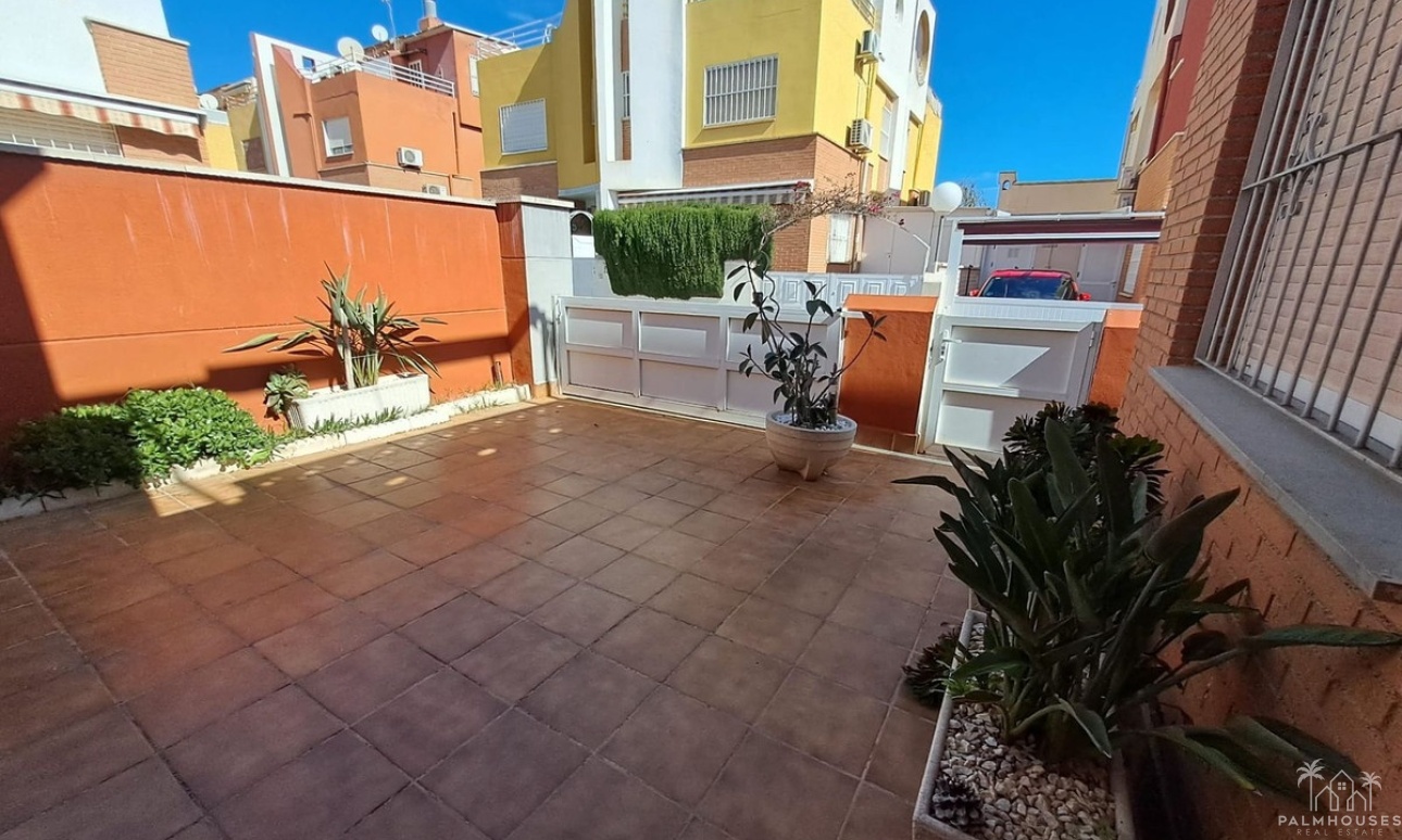 Revente - Apartment - Orihuela - Los Altos
