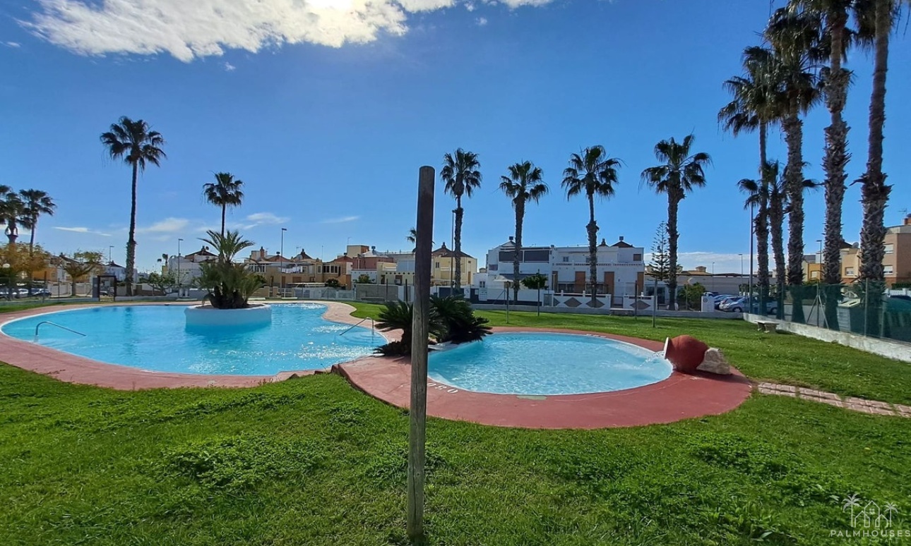 Revente - Apartment - Orihuela - Los Altos