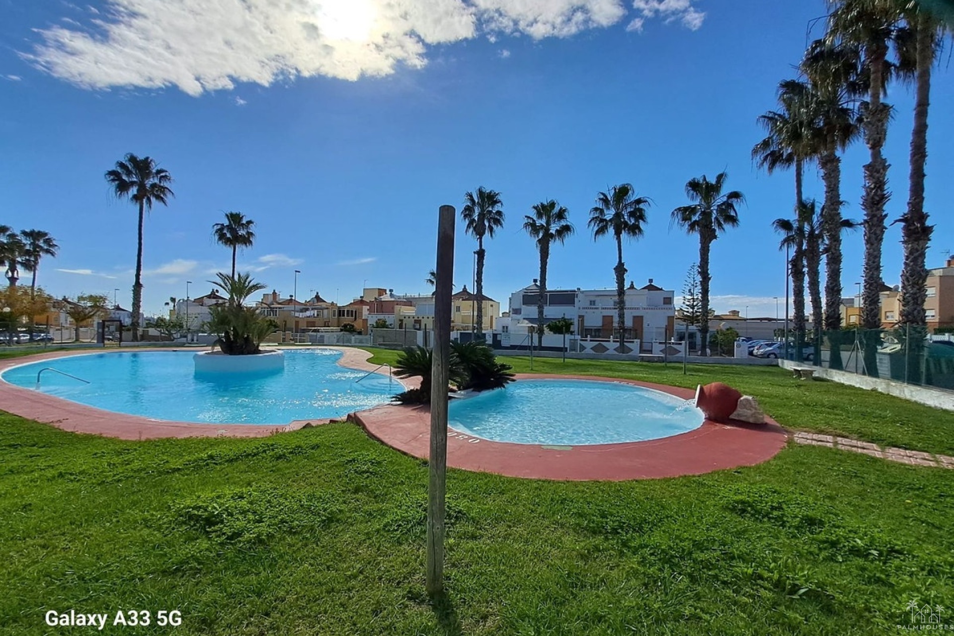 Revente - Apartment - Orihuela - Los Altos