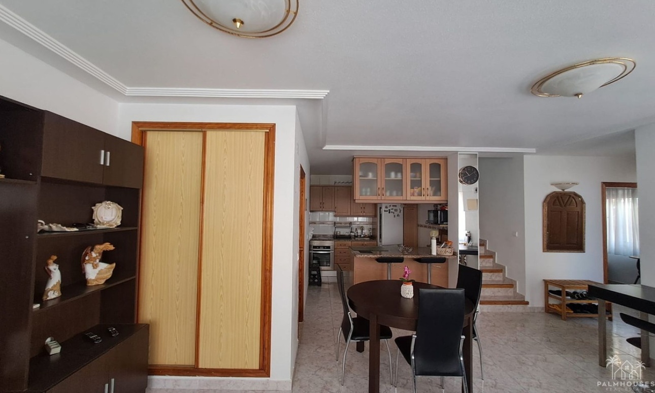 Revente - Apartment - Orihuela - Los Altos