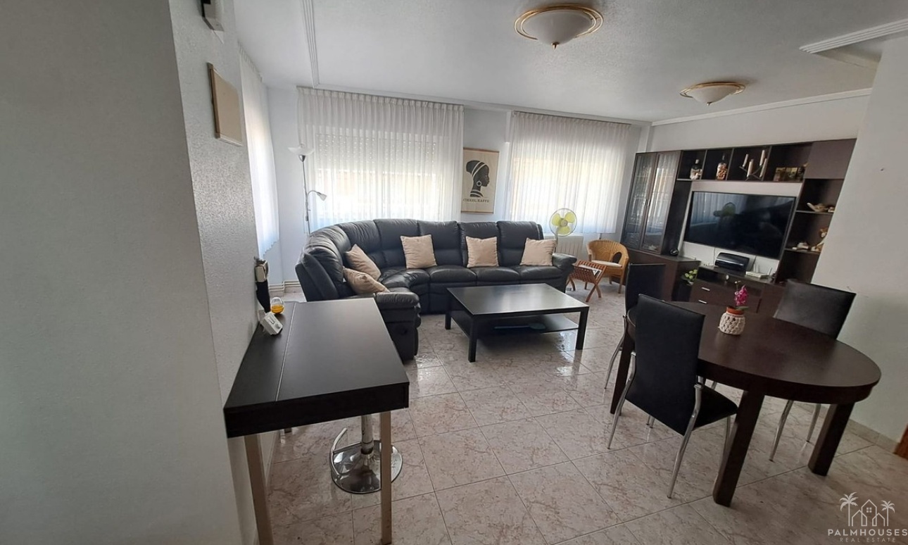 Revente - Apartment - Orihuela - Los Altos