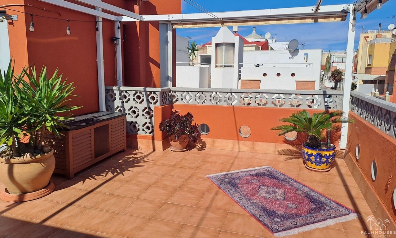 Revente - Apartment - Orihuela - Los Altos
