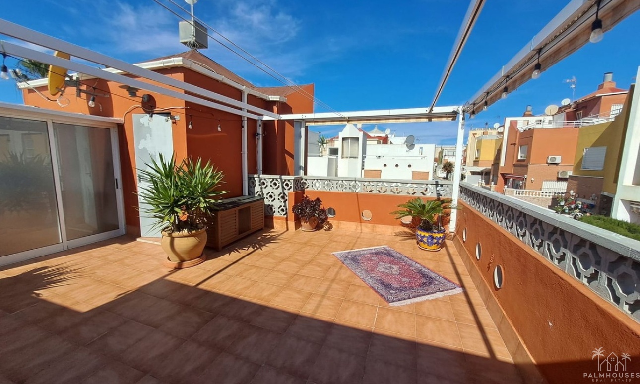 Revente - Apartment - Orihuela - Los Altos