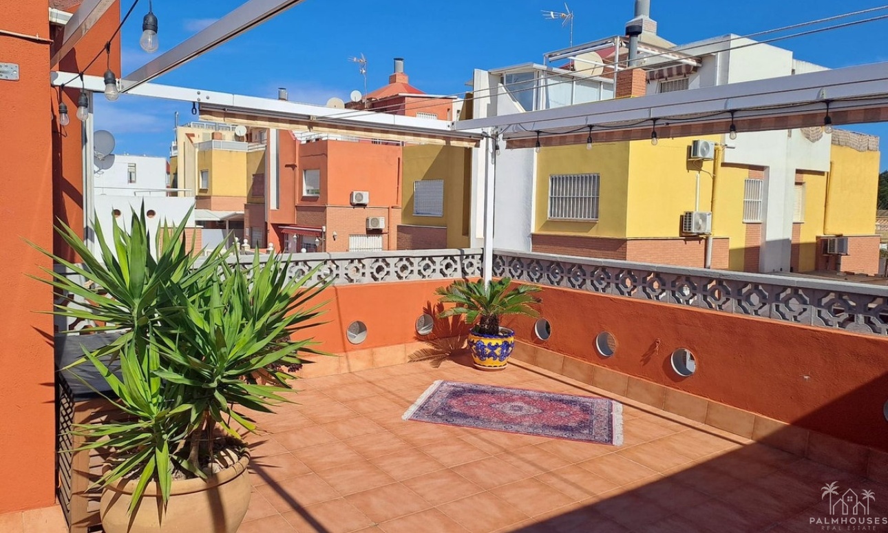 Revente - Apartment - Orihuela - Los Altos
