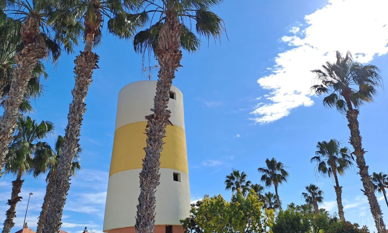 Revente - Apartment - Orihuela - Los Altos