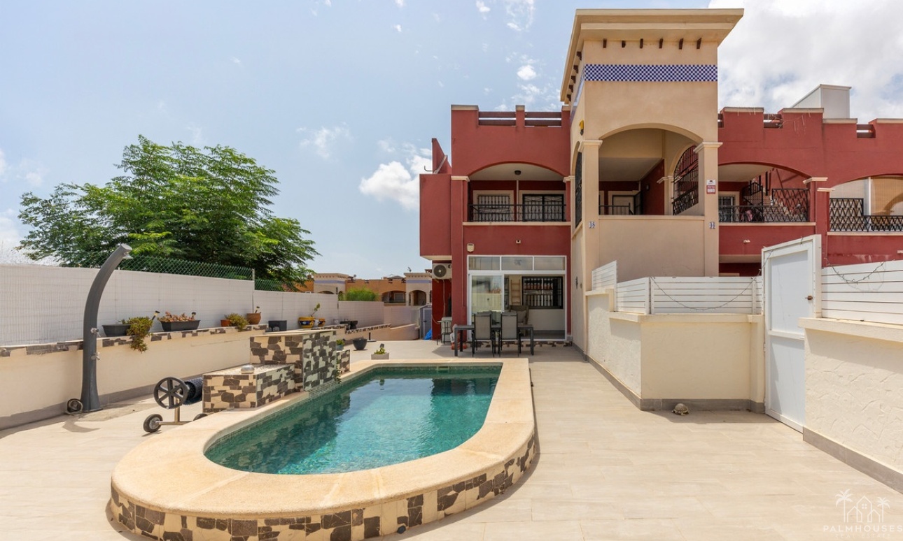 Revente - Apartment - Orihuela - Los Altos