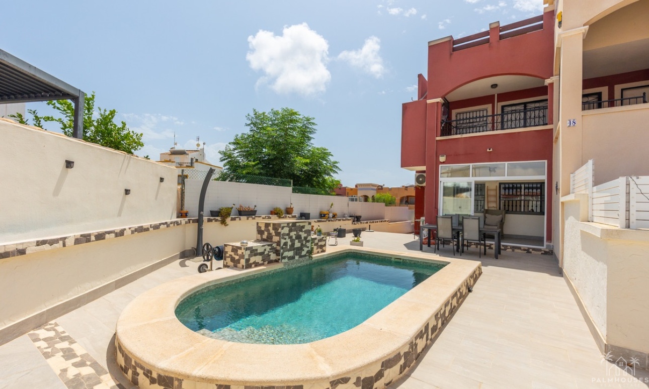 Revente - Apartment - Orihuela - Los Altos