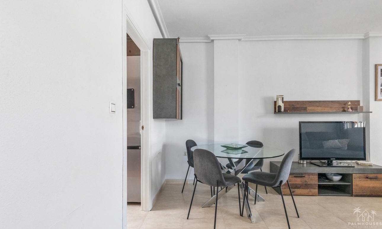Revente - Apartment - Orihuela - Los Altos