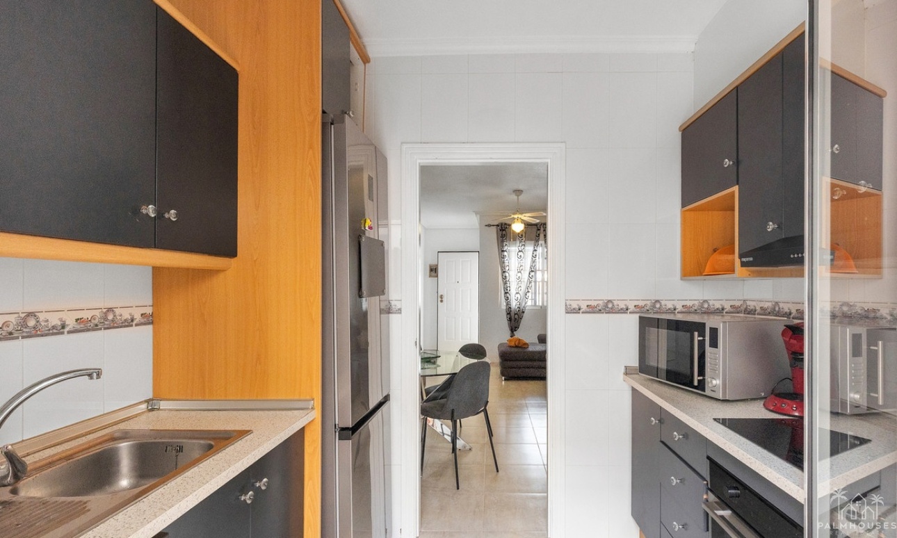 Revente - Apartment - Orihuela - Los Altos