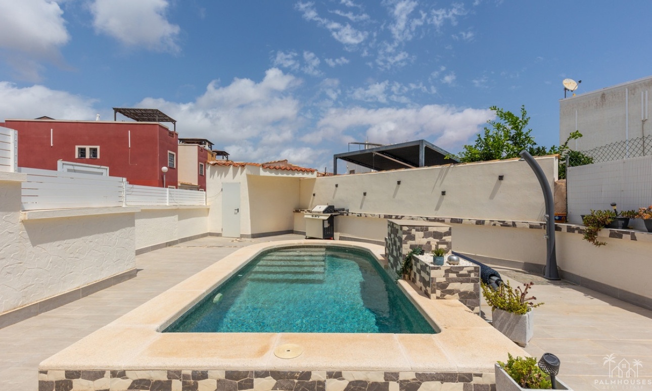 Revente - Apartment - Orihuela - Los Altos