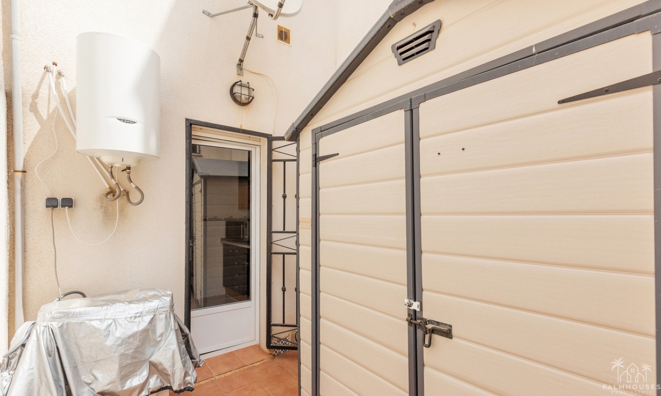 Revente - Apartment - Orihuela - Los Altos