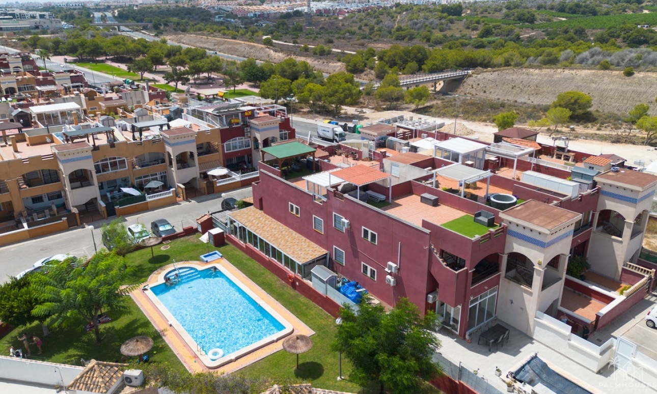 Revente - Apartment - Orihuela - Los Altos