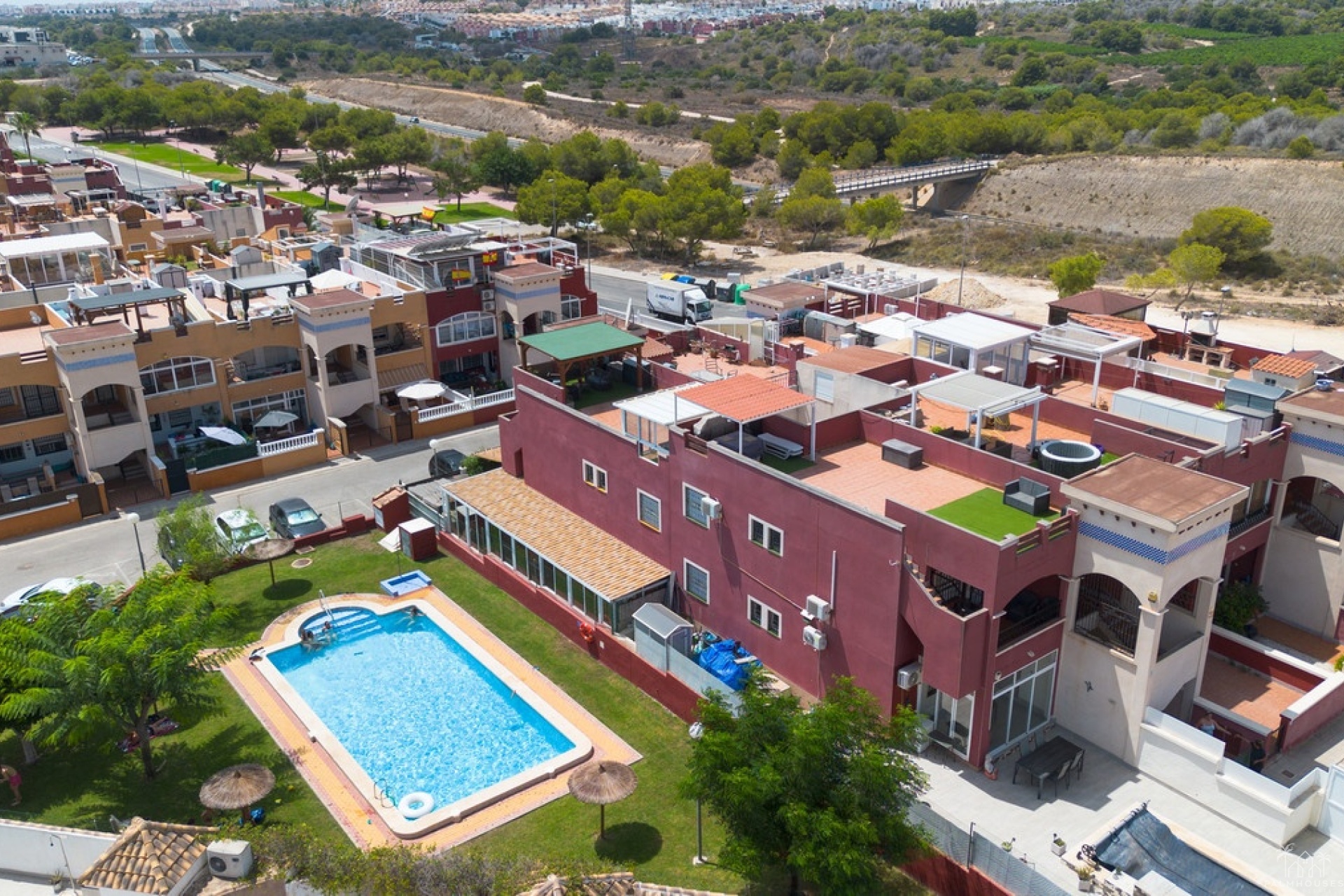 Revente - Apartment - Orihuela - Los Altos