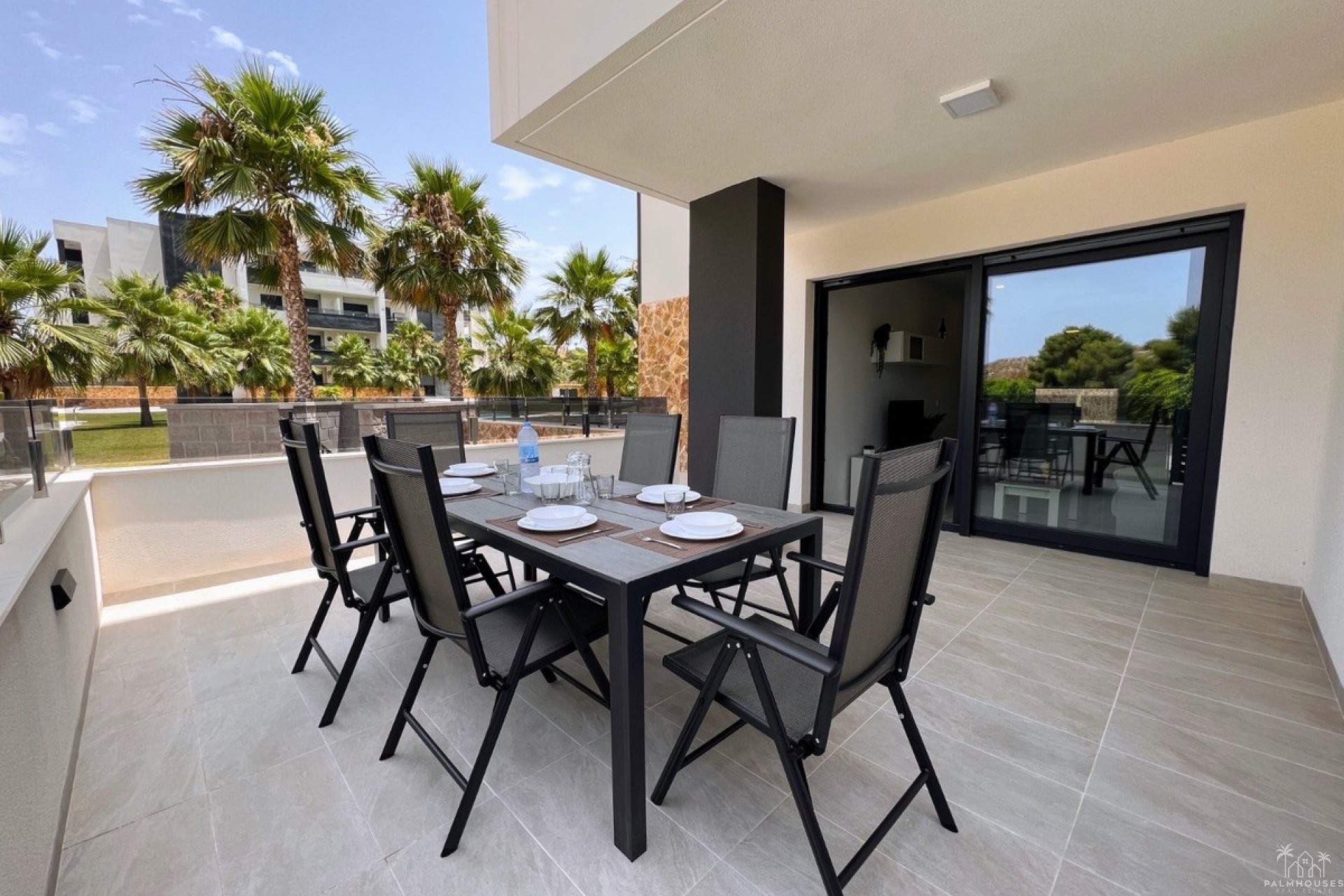 Revente - Apartment - Orihuela - Los Altos