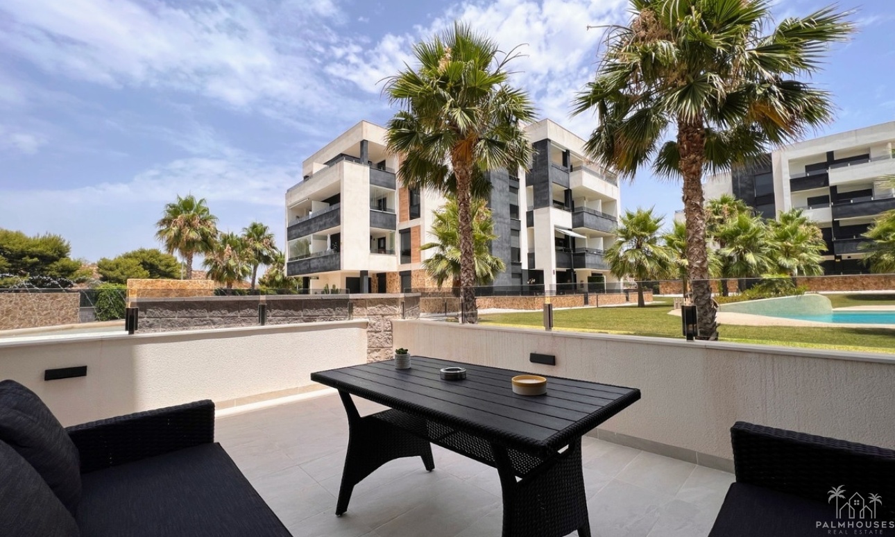 Revente - Apartment - Orihuela - Los Altos