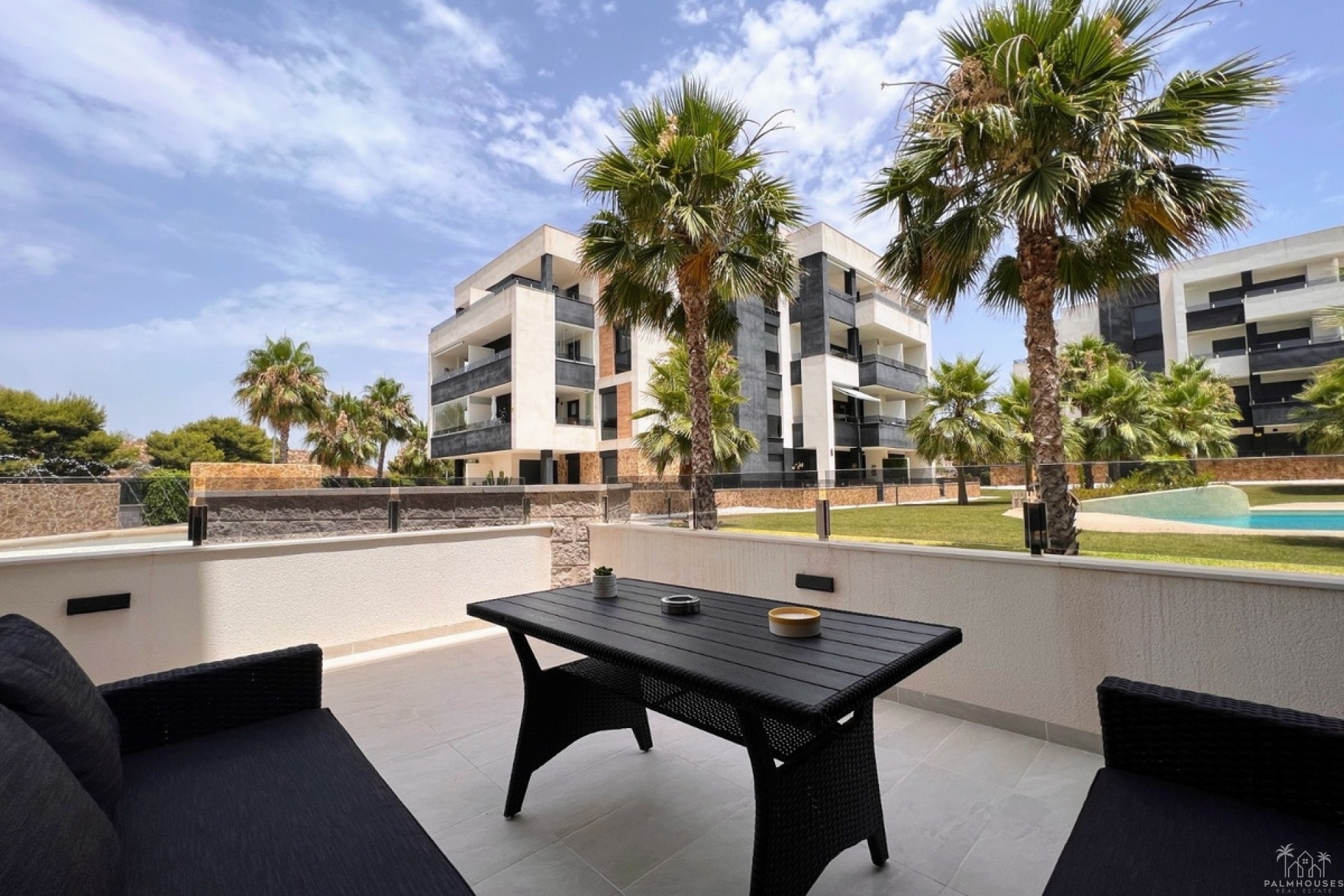 Revente - Apartment - Orihuela - Los Altos
