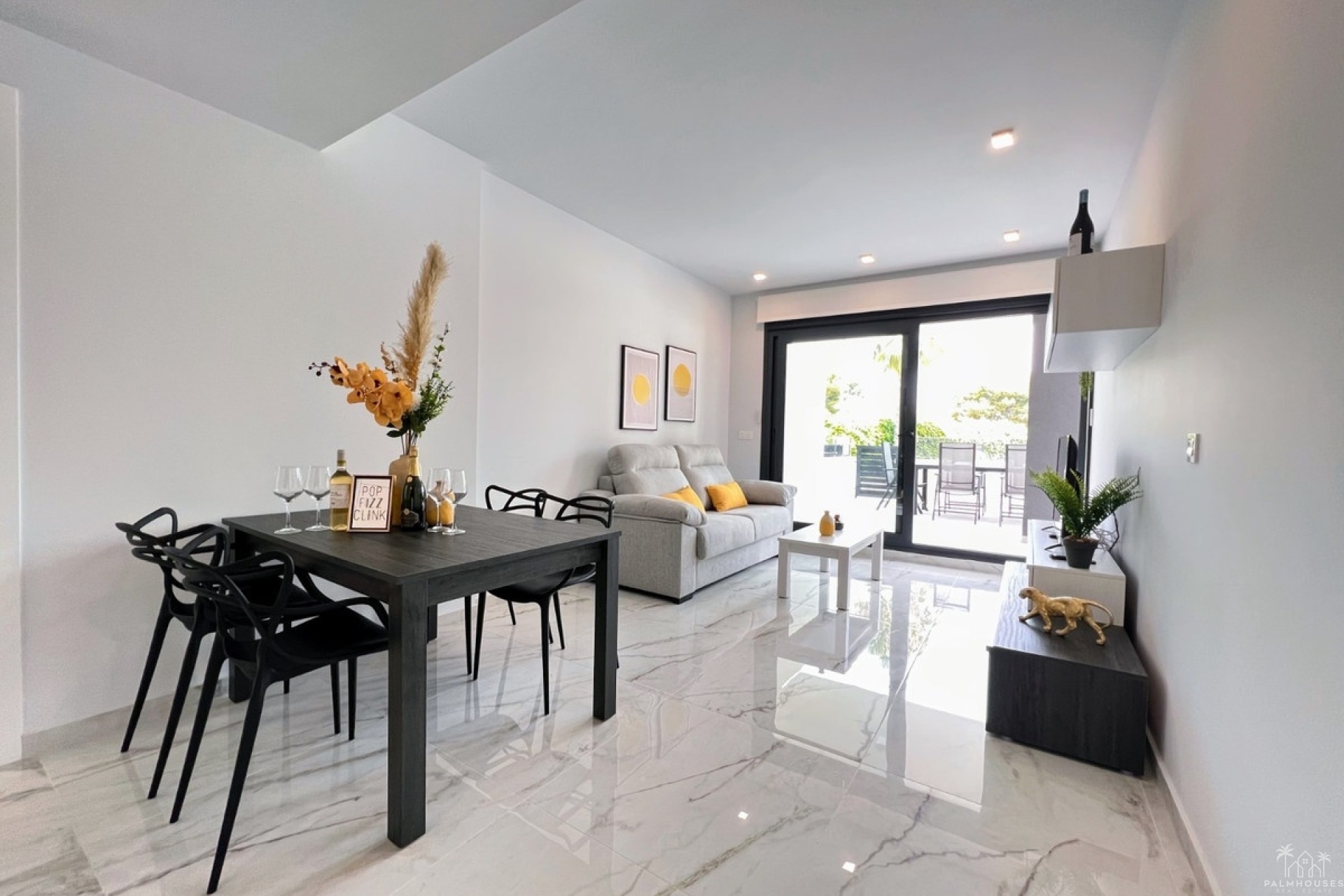 Revente - Apartment - Orihuela - Los Altos