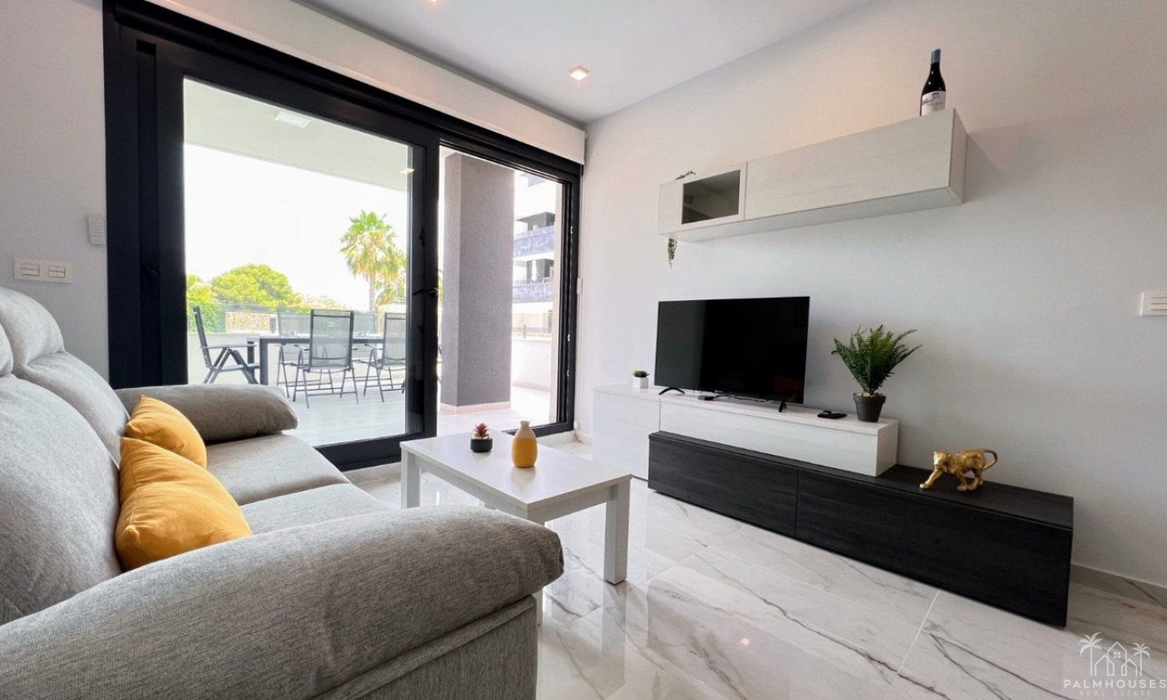 Revente - Apartment - Orihuela - Los Altos