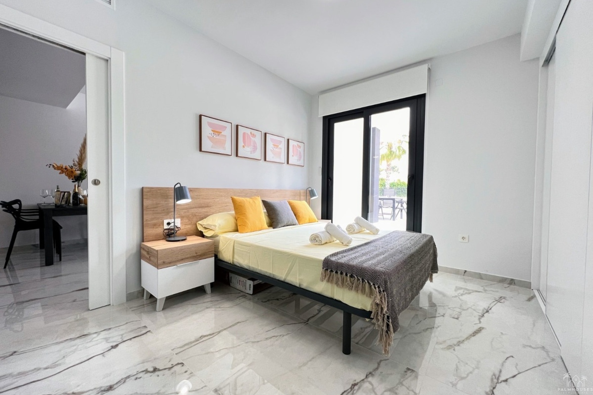 Revente - Apartment - Orihuela - Los Altos