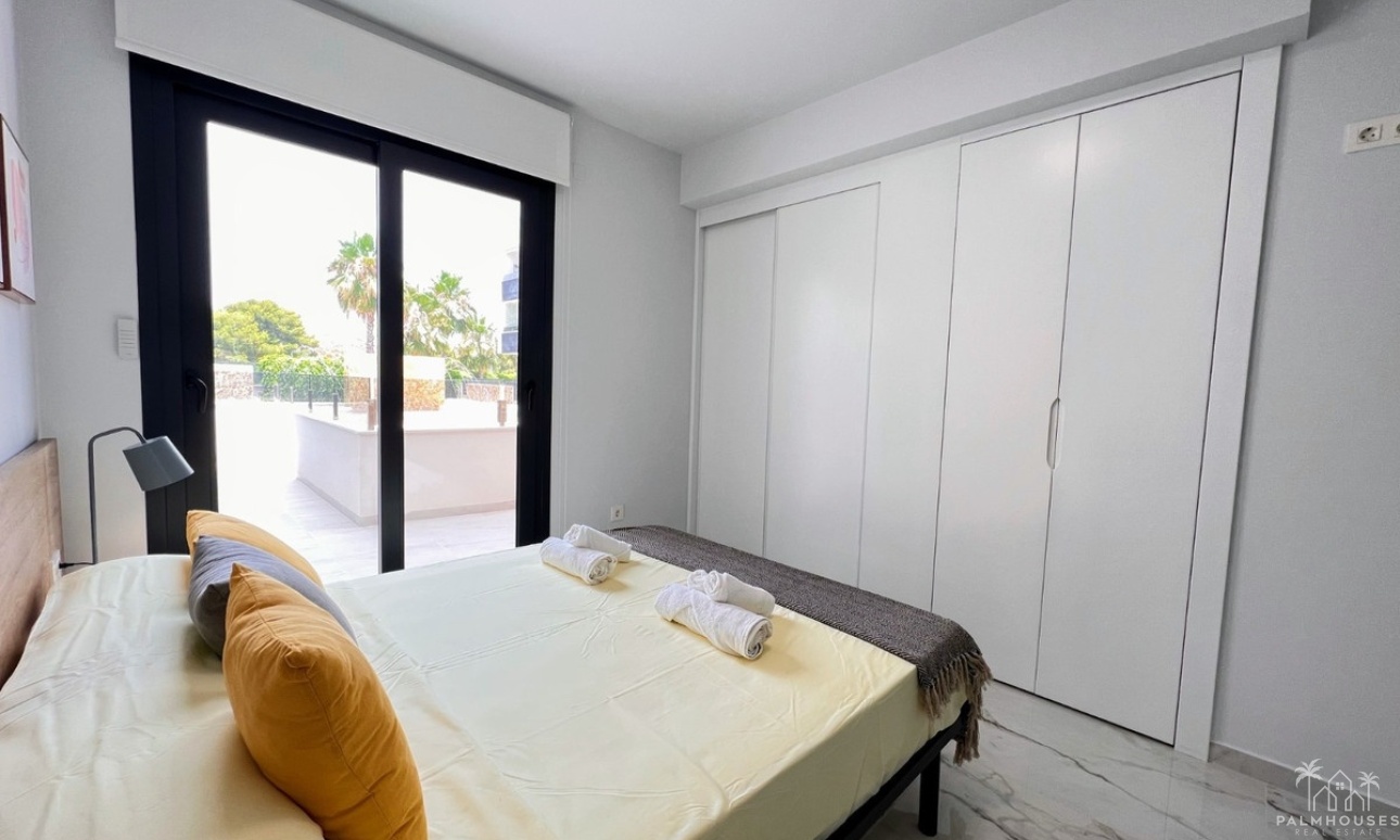 Revente - Apartment - Orihuela - Los Altos