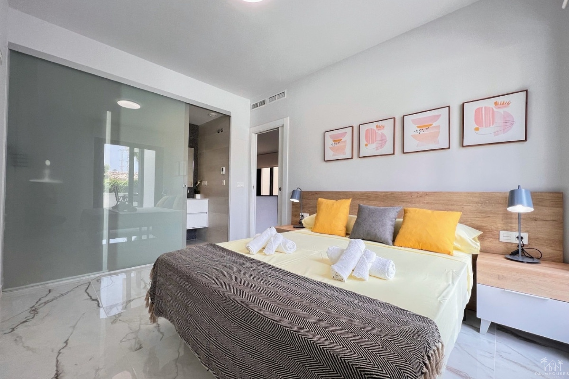 Revente - Apartment - Orihuela - Los Altos