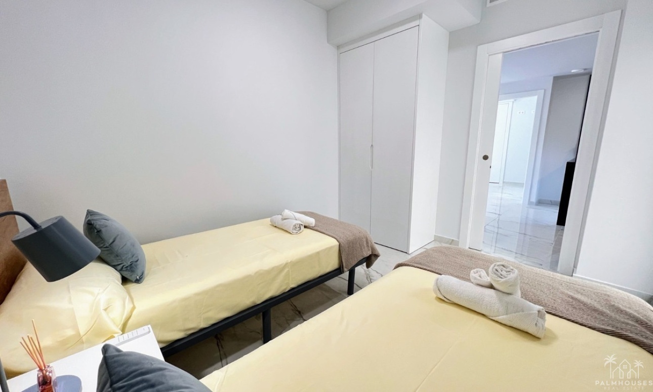 Revente - Apartment - Orihuela - Los Altos