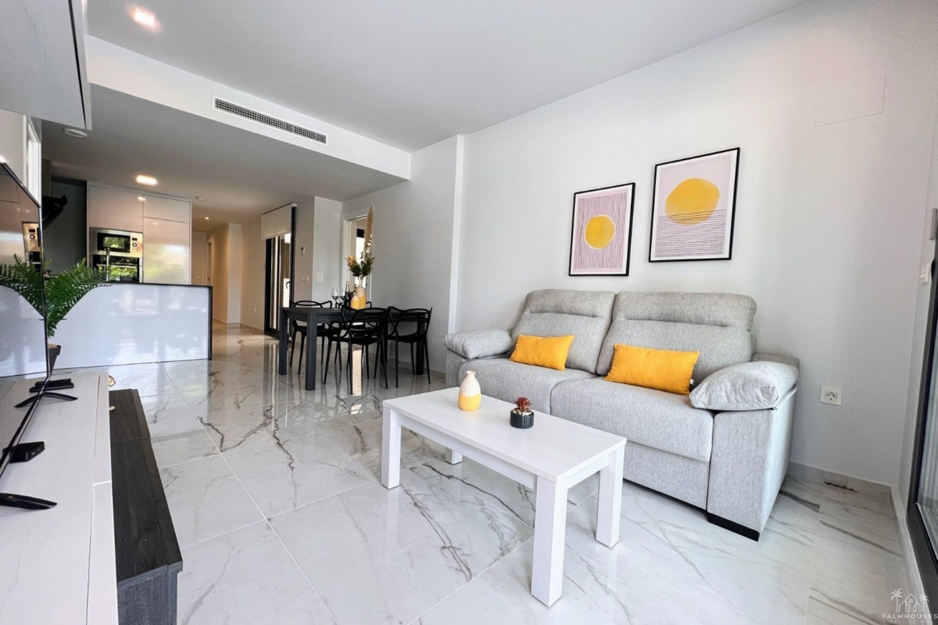 Revente - Apartment - Orihuela - Los Altos