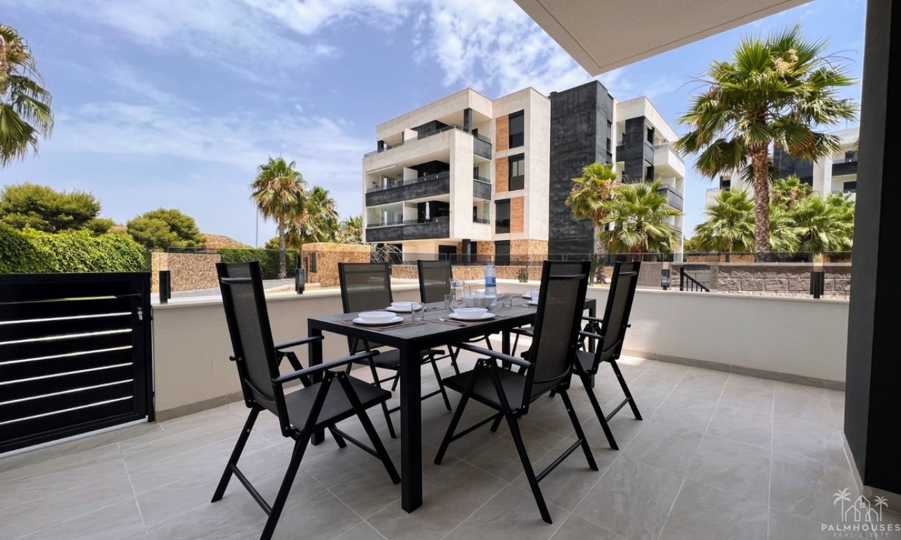 Revente - Apartment - Orihuela - Los Altos
