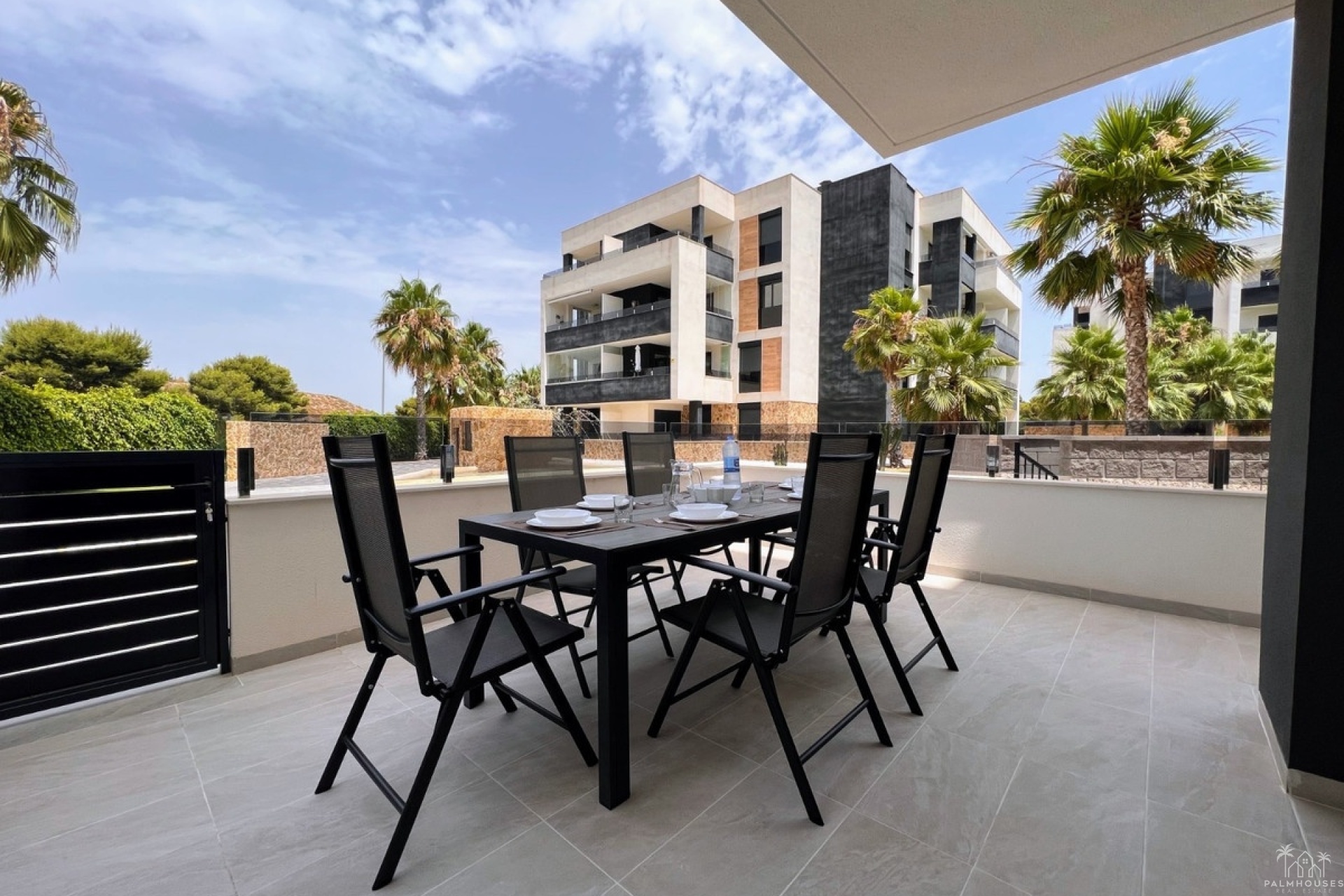 Revente - Apartment - Orihuela - Los Altos