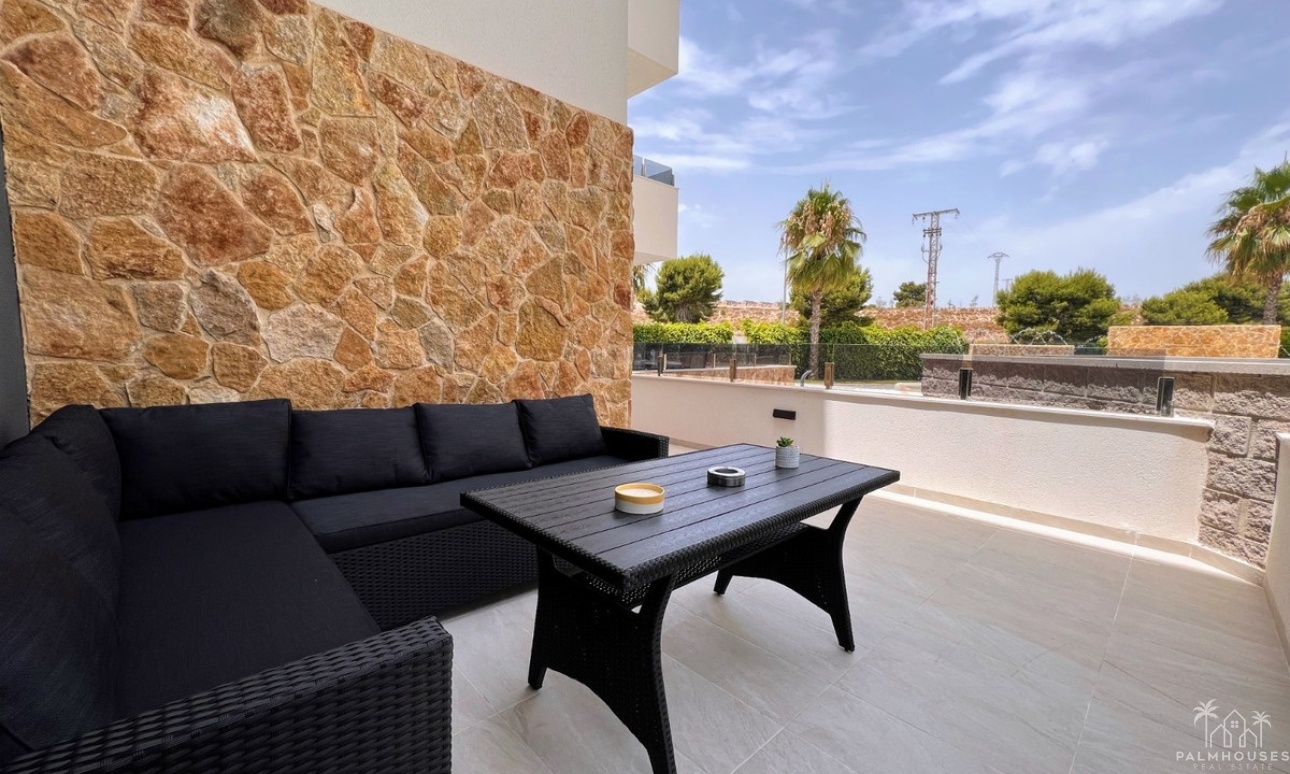 Revente - Apartment - Orihuela - Los Altos