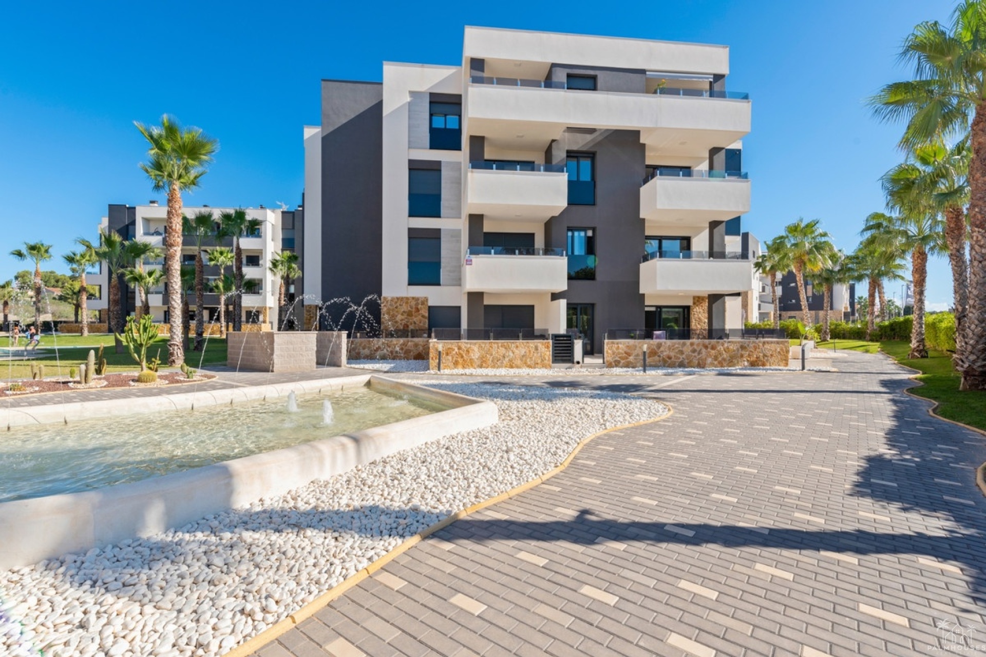 Revente - Apartment - Orihuela - Los Altos