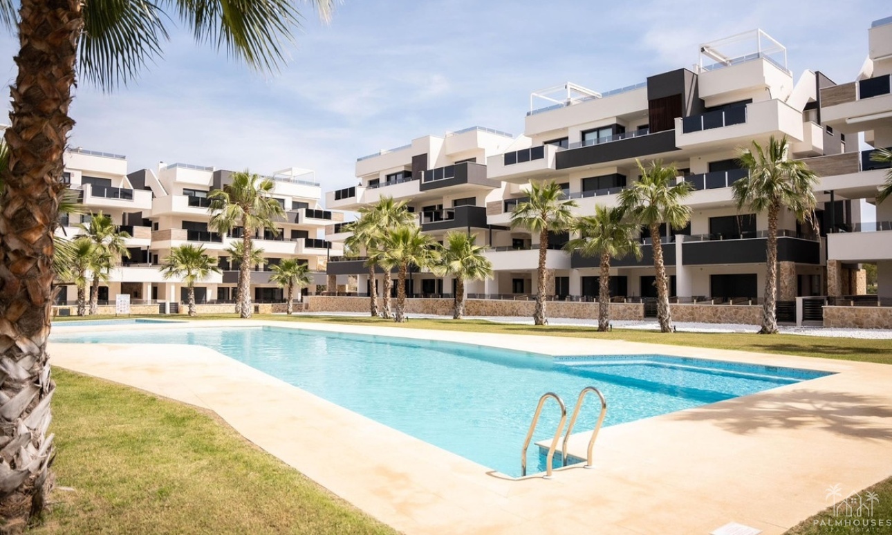 Revente - Apartment - Orihuela - Los Altos