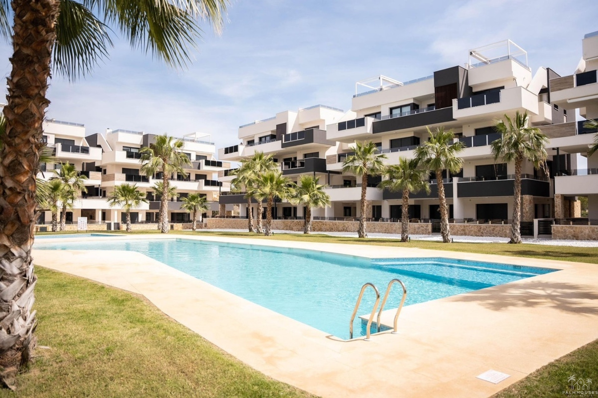 Revente - Apartment - Orihuela - Los Altos