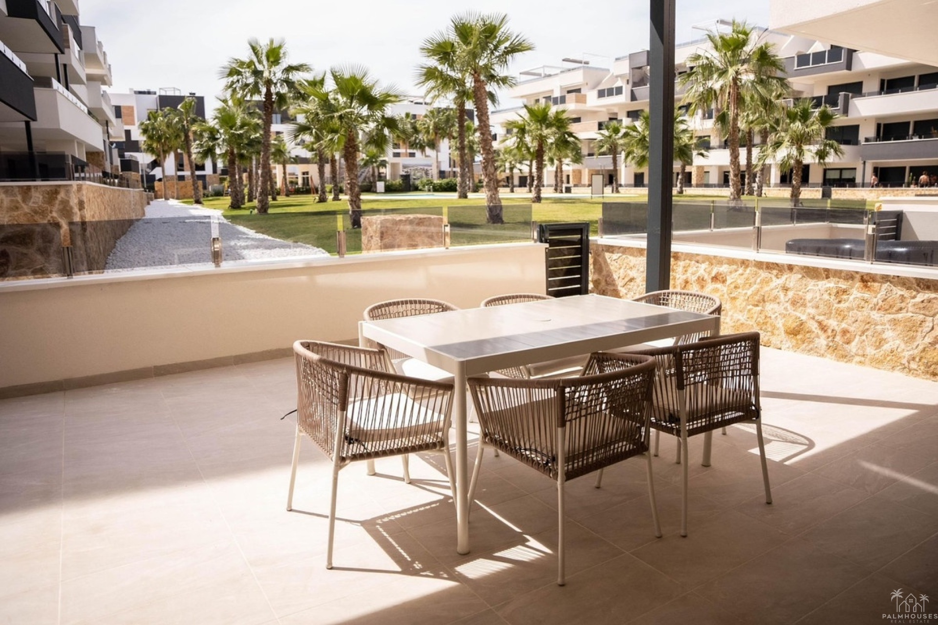 Revente - Apartment - Orihuela - Los Altos