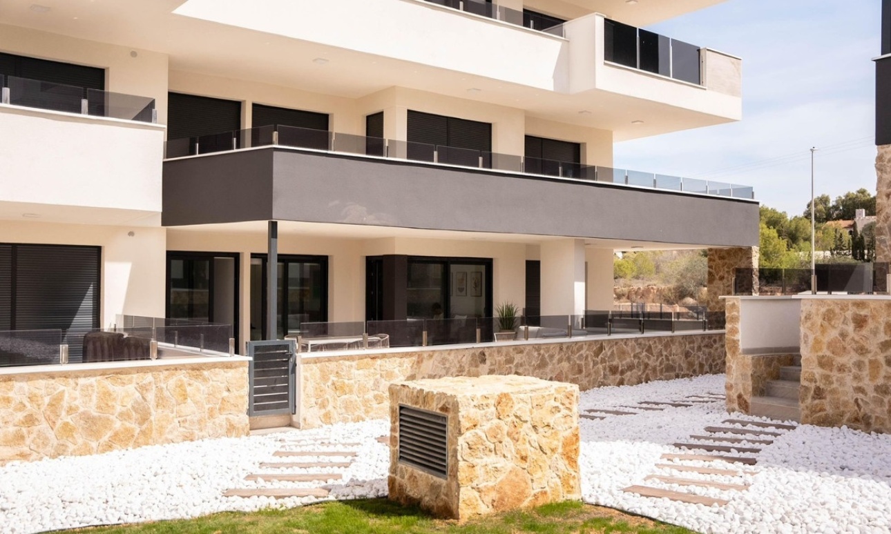 Revente - Apartment - Orihuela - Los Altos