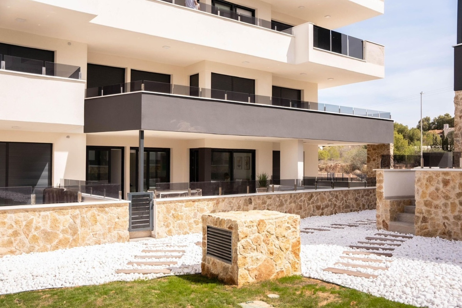 Revente - Apartment - Orihuela - Los Altos