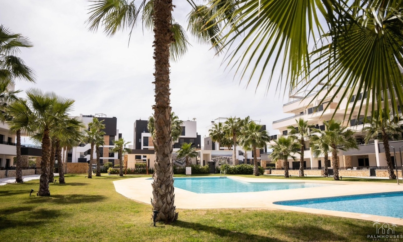Revente - Apartment - Orihuela - Los Altos