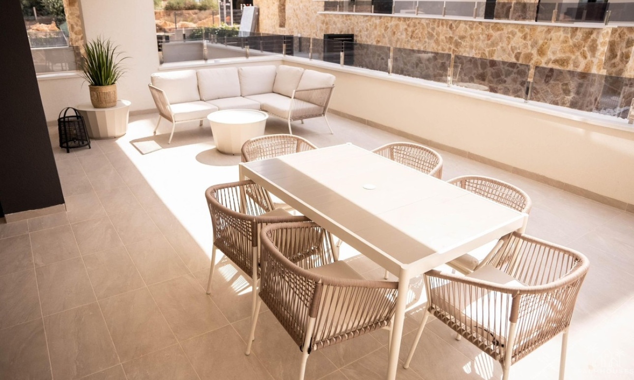 Revente - Apartment - Orihuela - Los Altos