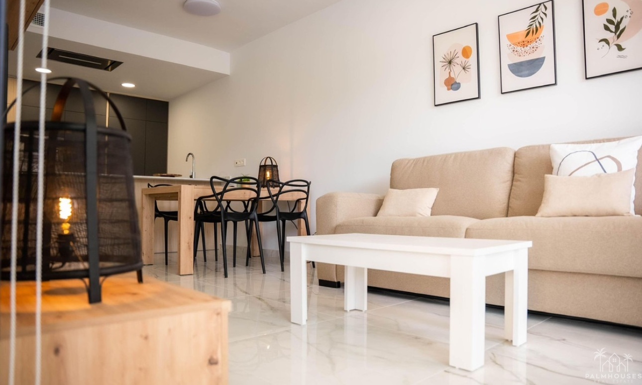 Revente - Apartment - Orihuela - Los Altos