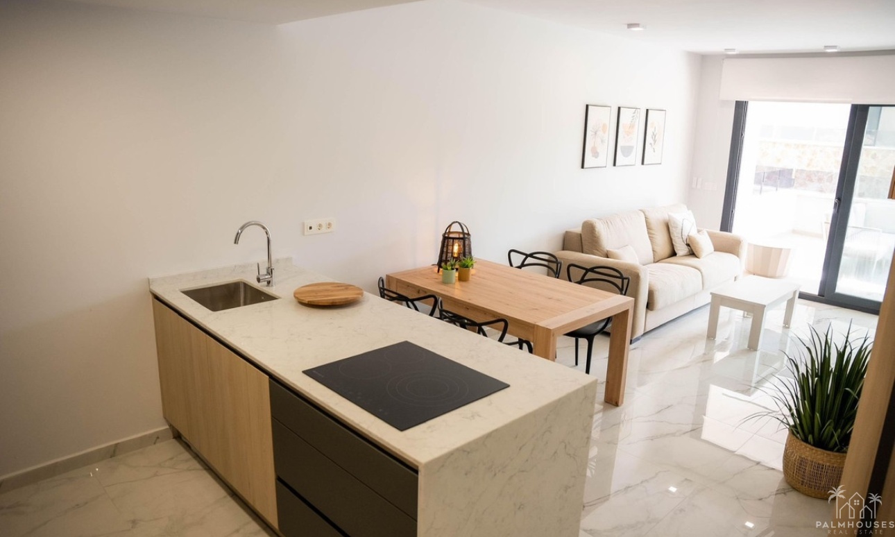 Revente - Apartment - Orihuela - Los Altos