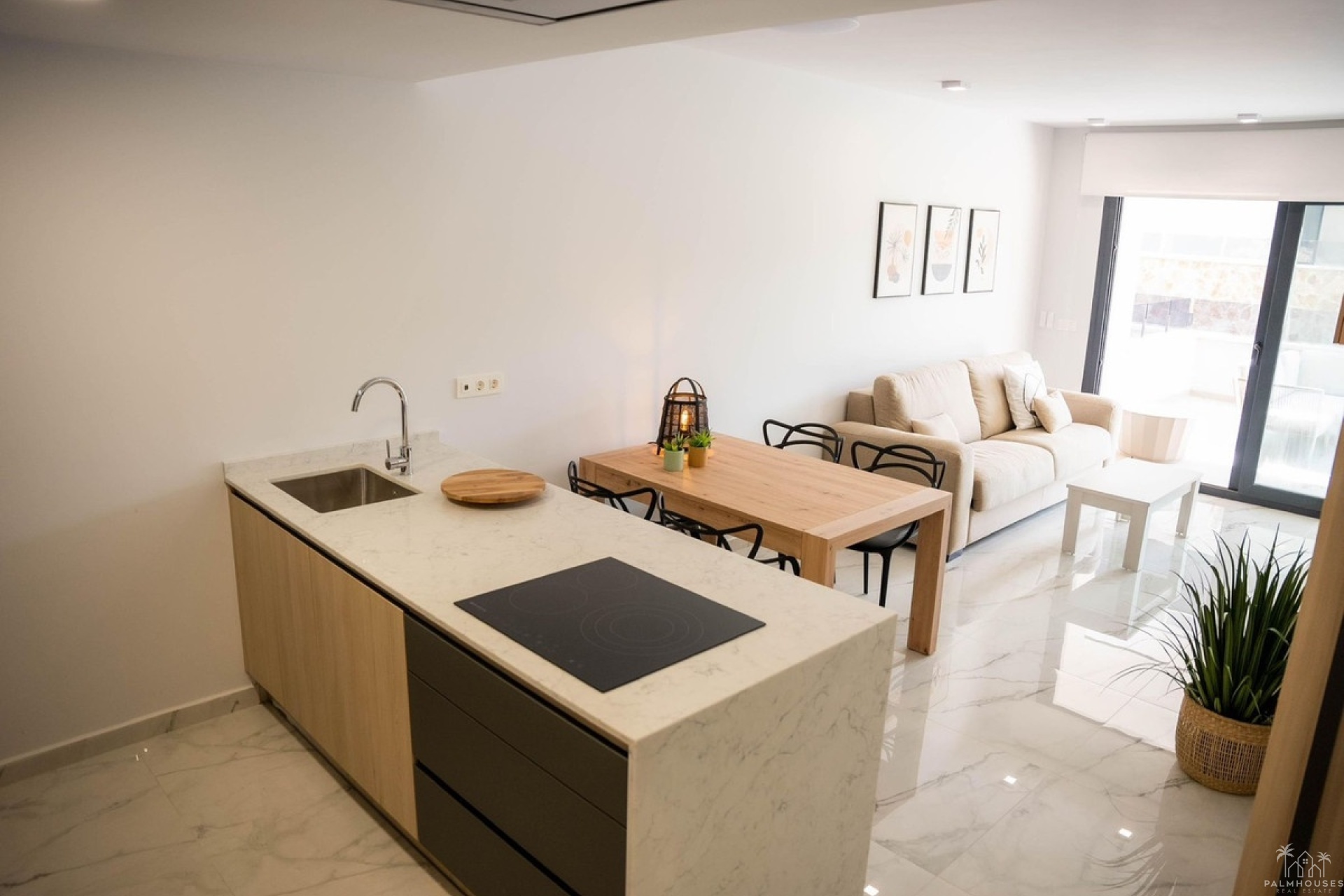 Revente - Apartment - Orihuela - Los Altos