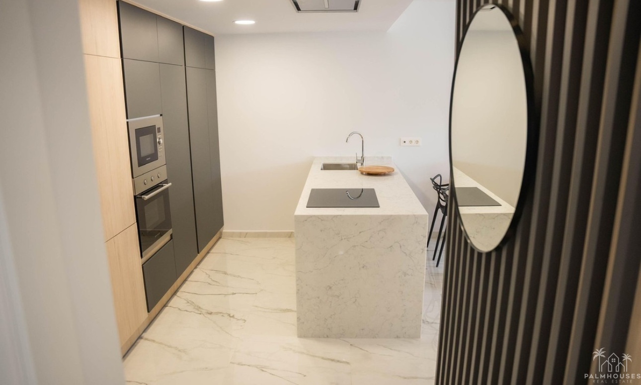 Revente - Apartment - Orihuela - Los Altos