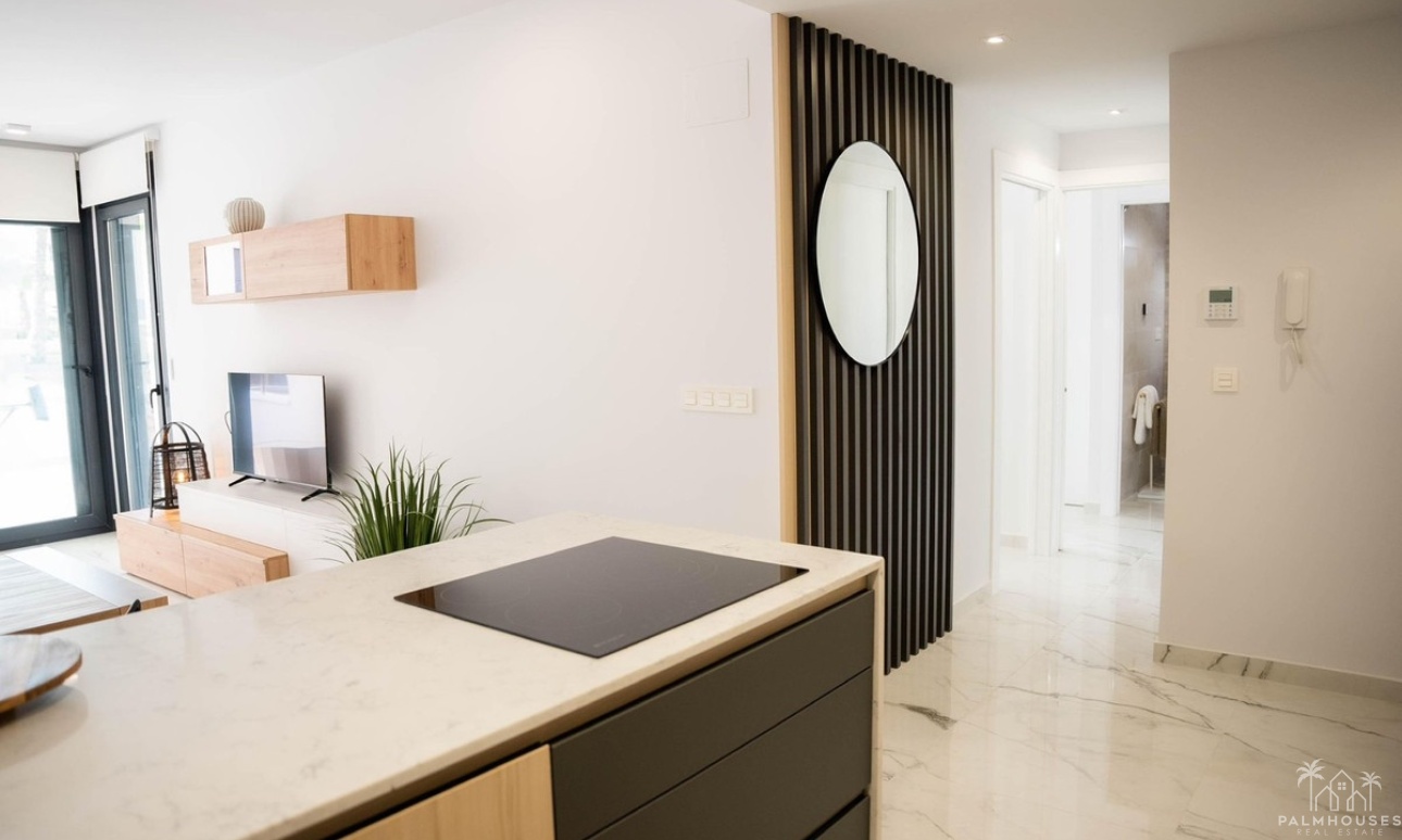 Revente - Apartment - Orihuela - Los Altos