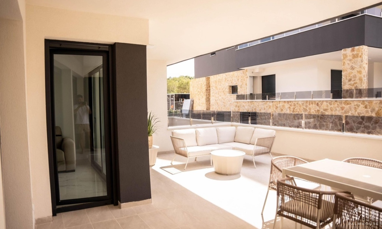 Revente - Apartment - Orihuela - Los Altos
