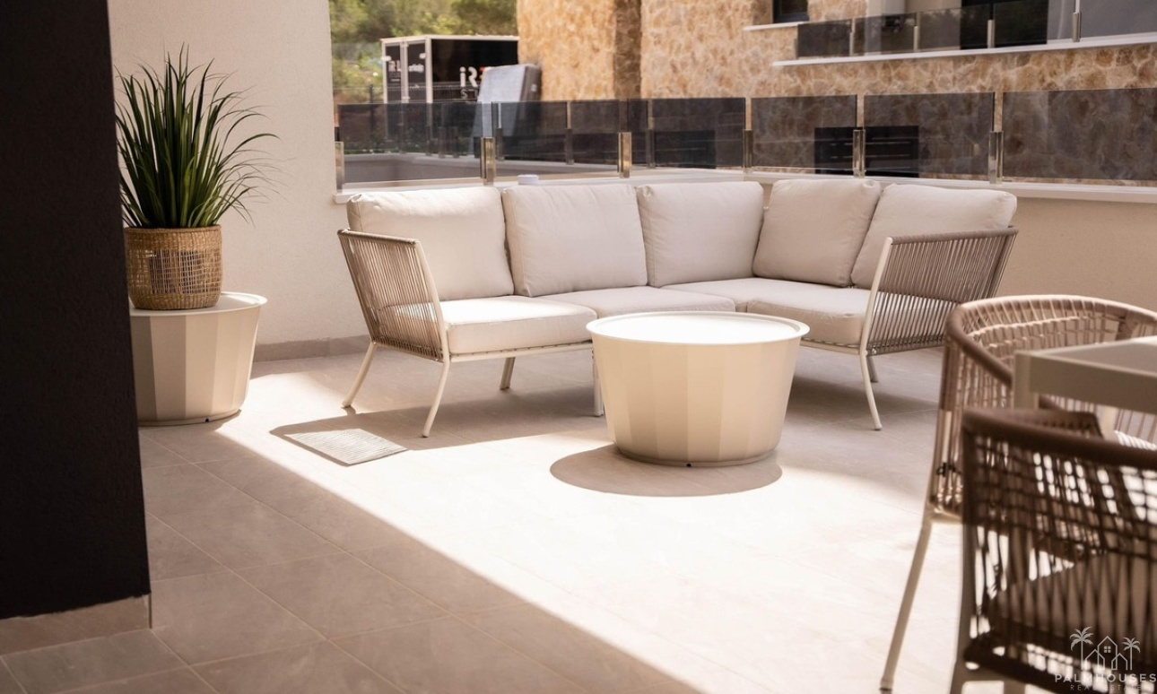 Revente - Apartment - Orihuela - Los Altos