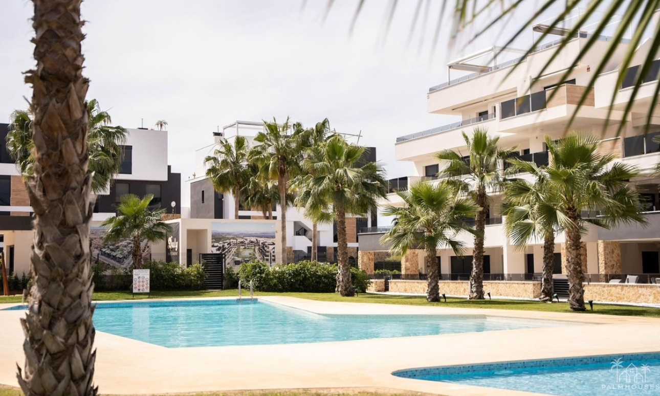 Revente - Apartment - Orihuela - Los Altos