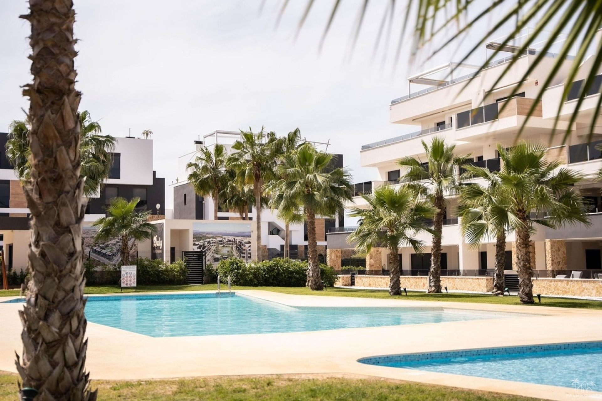 Revente - Apartment - Orihuela - Los Altos