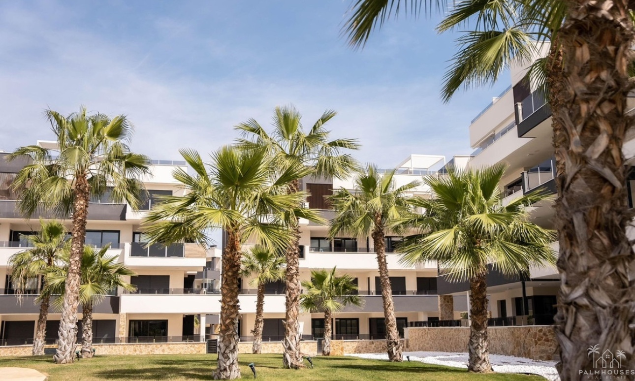 Revente - Apartment - Orihuela - Los Altos