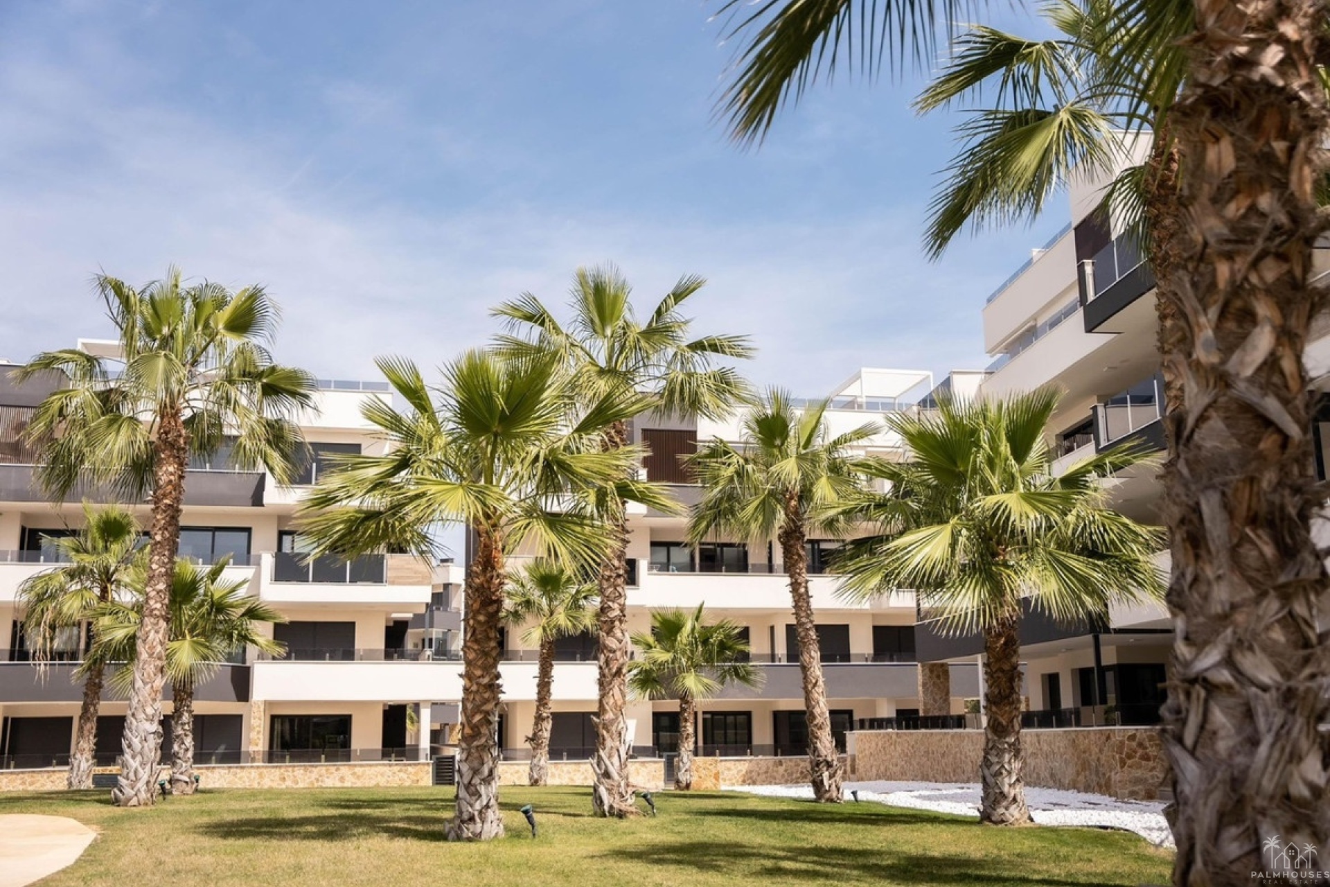 Revente - Apartment - Orihuela - Los Altos